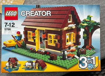 Lego: creator avonturenhuisje