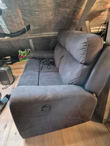 2zit met 2x relaxfunctie  beschikbaar voor biedingen