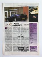 Article Venturi 300 Atlantique, Enlèvement ou Envoi, Comme neuf, Autres marques