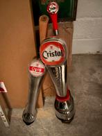 2 tapkranen cristal alken, Verzamelen, Ophalen, Zo goed als nieuw