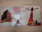 33T. Diana Ross  Lots de 7 vinyls, CD & DVD, Enlèvement