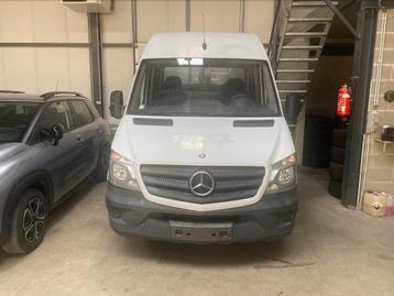 Mercedes-Benz Sprinter 313 CDI disponible aux enchères