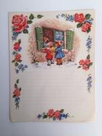 Lot vintage nieuwjaarsbrieven, Ophalen of Verzenden, Zo goed als nieuw