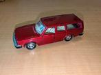 Matchbox Super Kings Volvo stationwagen 245 DL K74 schaalmod, Gebruikt, Matchbox, Ophalen of Verzenden, Auto