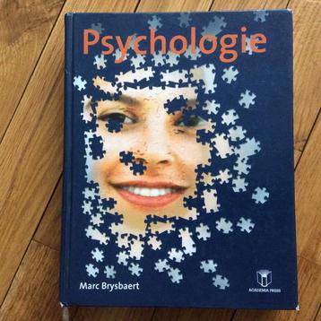 Studieboek Psychologie