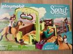 Playmobil spirit, Ophalen, Gebruikt, Complete set
