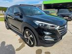 Hyundai Tucson 1.7 CRDI Automaat Navi, Pano + Garantie, Autos, Hyundai, Cuir, Achat, Euro 6, Entreprise