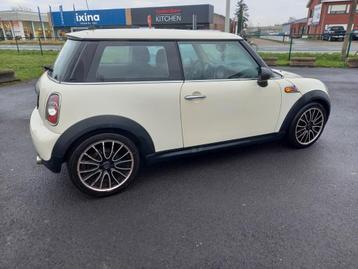 Mini  1600cc diesel bj 2011 beschikbaar voor biedingen