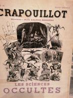 CRAPOUILLOT SCIENCES OCCULTES REVUE N. 122 SUR 330, Enlèvement ou Envoi