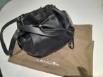 SAC LANCEL CUIR NOIR, Handtassen en Accessoires, Tassen | Damestassen, Ophalen, Gebruikt, Zwart, Schoudertasje