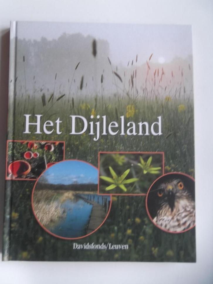Het Dijleland, Boeken, Natuur, Nieuw, Wandel- of Recreatiegebieden, Ophalen of Verzenden