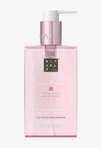 Handzeep Rituals Sakura beschikbaar voor biedingen