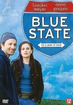 DVD - Blue State (2007) • Breckin Meyer, Anna Paquin, Cd's en Dvd's, Dvd's | Komedie, Vanaf 12 jaar, Romantische komedie, Zo goed als nieuw