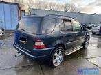 MERCEDES ML W163 Rechts achterlicht 1998-2005, Auto-onderdelen, Gebruikt, Mercedes-Benz