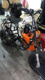 Booster, Ophalen, Zo goed als nieuw, Blok, Yamaha