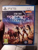 jeux ps5 star trek prodigy supernova, Gebruikt