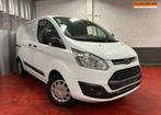 Ford Transit Custom 2.0 TDCi L1H1 Trend *A/C* Bluetooth * 24, Auto's, Stof, Gebruikt, 4 cilinders, Wit