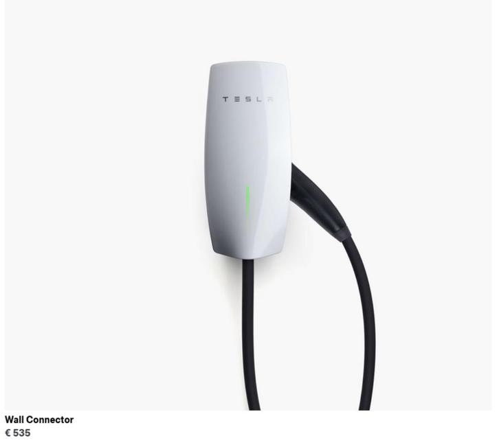 Tesla Wall Connector met garantie/factuur op eigen naam, Auto diversen, Laadpalen, Nieuw, Laadpaal en Laadkabel, Ophalen of Verzenden