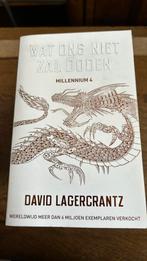 David Lagercrantz - Wat ons niet zal doden, Ophalen of Verzenden, Zo goed als nieuw, David Lagercrantz