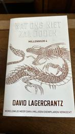 David Lagercrantz - Wat ons niet zal doden, Zo goed als nieuw, David Lagercrantz, Ophalen of Verzenden