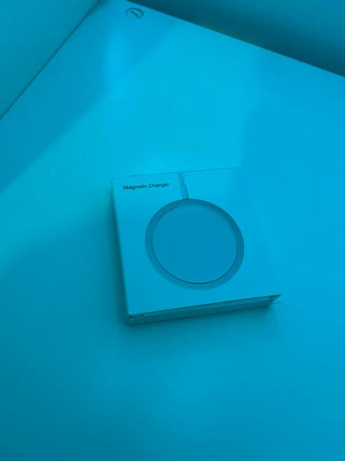 MagSafe Draadloze Oplader – Snelle & Efficiënte Oplading, Telecommunicatie, Mobiele telefoons | Telefoon-opladers, Nieuw, Apple iPhone