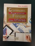 Grammaire progressive du Français des Affaires, Boeken, Ophalen of Verzenden, Zo goed als nieuw