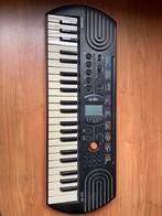 Casio keyboard, Ophalen of Verzenden, Zo goed als nieuw, Overige aantallen, Casio