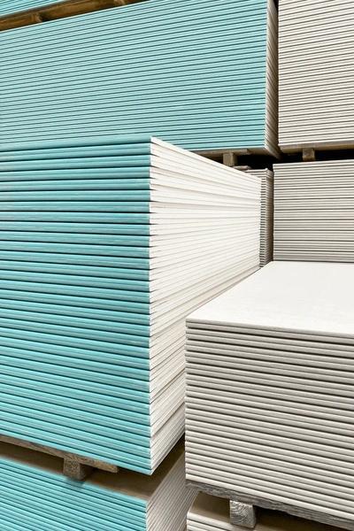‼️Plaque de plâtre gyproc BLANC & VERT HYDRO 1200/2600, Doe-het-zelf en Bouw, Platen en Panelen, Nieuw, Overige materialen, Ophalen