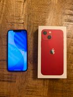 iPhone 13 mini 256GB Red, Telecommunicatie, 256 GB, Gebruikt, Ophalen of Verzenden, Zonder simlock