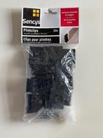 Clips voor MDF en PVC Plinten - Sencys - 30x - Nieuw, Ophalen of Verzenden, Nieuw, MDF, Plinten