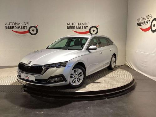 Skoda Octavia 2.0TDi/1steEig/91000km/Carplay/Navi/Pdc/Alu/L, Auto's, Skoda, Bedrijf, Octavia, ABS, Airbags, Airconditioning, Android Auto