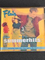 Flair Summerhits 3 CD, CD & DVD, CD | Compilations, Autres genres, Utilisé, Enlèvement ou Envoi