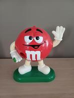 M&M dispenser vintage, Ophalen of Verzenden, Gebruikt