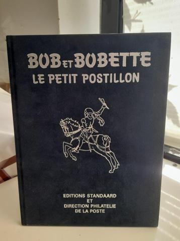 TL BOB ET BOBETTE LE PETIT POSTILLON 224 COUVERTURE FEUTRE