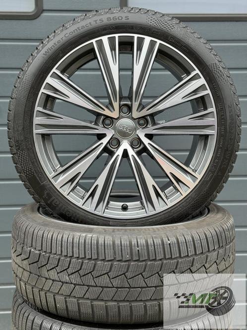 ️️️️20“ Audi A6 S6 C8 Avant SLine 255 40 WINTER OEM, Auto-onderdelen, Banden en Velgen, Banden en Velgen, Winterbanden, 20 inch