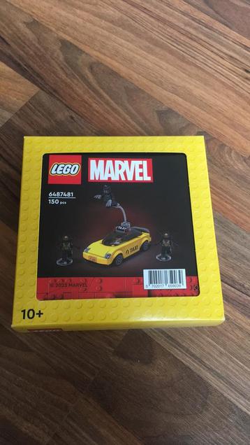 Lego Marvel 6488481 nieuw disponible aux enchères