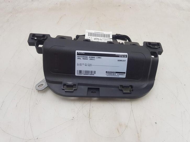 DIVERSEN Achterbank airbag links Opel Mokka (|98362354ZD|), Auto-onderdelen, Overige Auto-onderdelen, Opel, Gebruikt