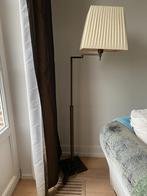 STAANLAMP + bijhorende TAFELLAMP, Huis en Inrichting, Lampen | Tafellampen, Ophalen, Gebruikt, Landelijk, 75 cm of meer