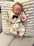 Reborn babypop, Verzamelen, Ophalen of Verzenden, Zo goed als nieuw, Babypop