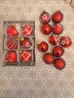 Kerstballen, Diversen, Kerst, Ophalen of Verzenden