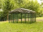 Kippenren | Staal | 3x3 meter | Cucciolotta, Ophalen of Verzenden, Nieuw, Kippenhok of Kippenren