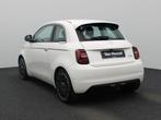 Fiat 500e La Prima 42 kWh, 4 zetels, Parkeersensor, Wit, 1265 kg
