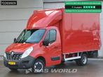 Renault Master 145PK Bakwagen Laadklep Dubbellucht Zijdeur M, Auto's, Bestelwagens en Lichte vracht, Gebruikt, 4 cilinders, Renault