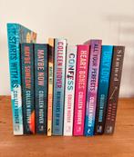 Colleen Hoover set van 10 boeken, Boeken, Ophalen, Gelezen