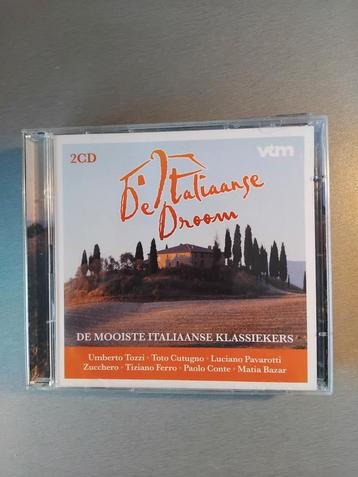 2cd. De Italiaanse droom. beschikbaar voor biedingen
