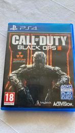 Call of Duty : Black Ops III, Games en Spelcomputers, Games | Sony PlayStation 4, Ophalen of Verzenden, Zo goed als nieuw, Shooter
