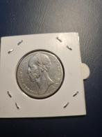 1 x Gulden uit 1848 Willem 3, 1 gulden, Koning Willem III, Verzenden, Zilver