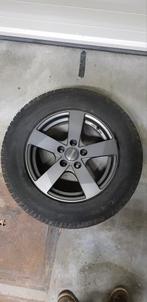 Pneus hiver Uniroyal 215 70 R16, Auto-onderdelen, Banden en Velgen, Ophalen, Winterbanden, Band(en)