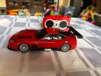 Schaalmodel ferrari met afstandbediening - 575 GTC, Ophalen, Zo goed als nieuw