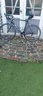 Koersfiets scott carbon, Fietsen en Brommers, Ophalen, Carbon